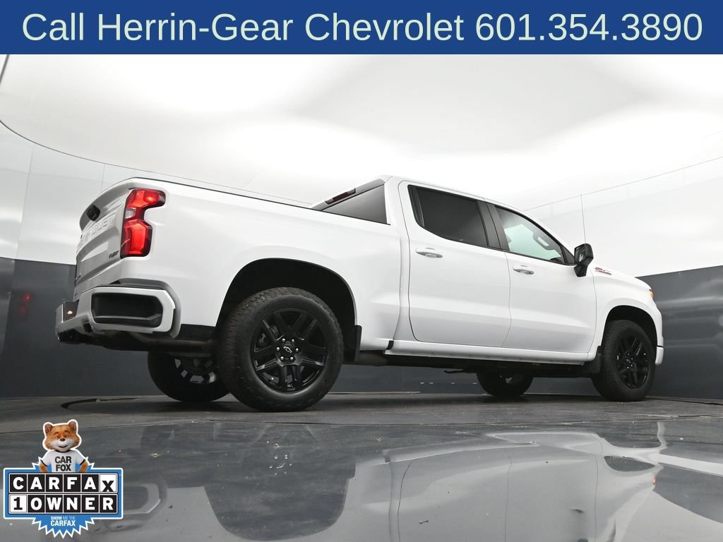 Used 2023 Chevrolet Silverado 1500 RST AWD/4WD image 36