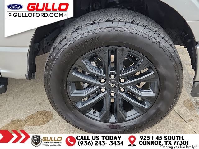 Used 2025 Ford F150 Lariat w/ Equipment Group 501A Mid AWD/4WD image 29
