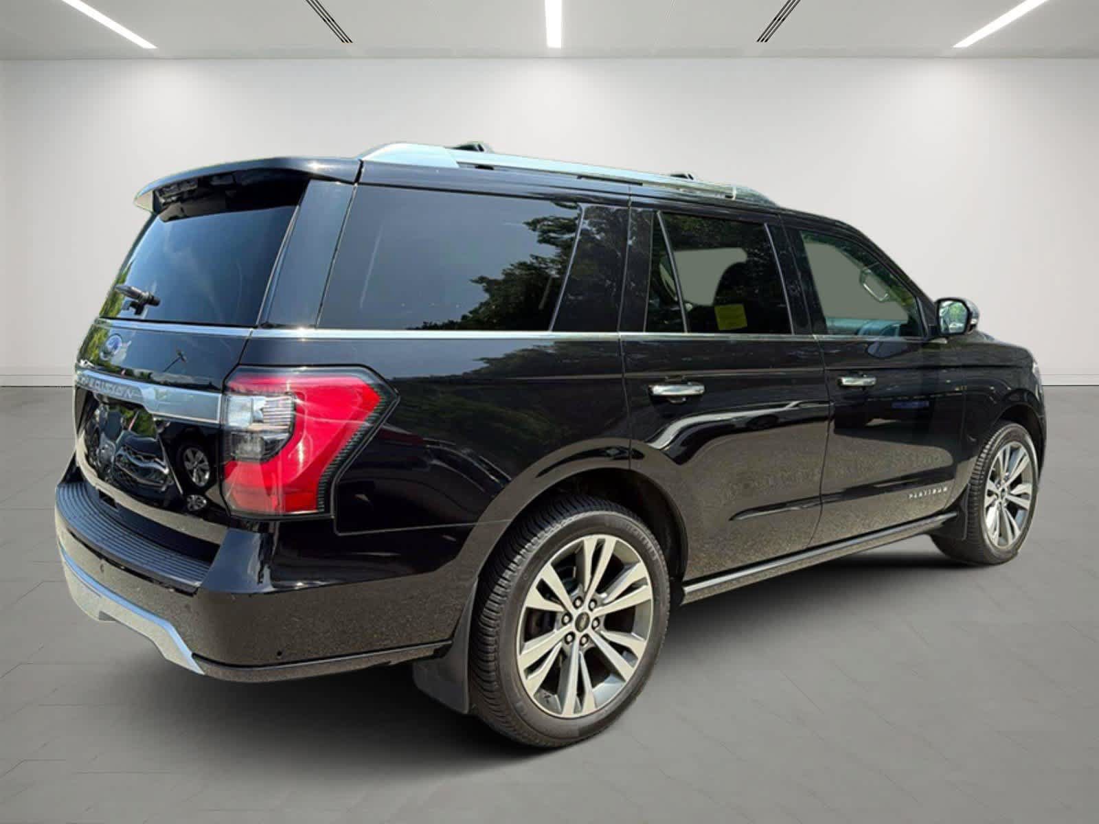 Used 2020 Ford Expedition Platinum AWD/4WD image 4