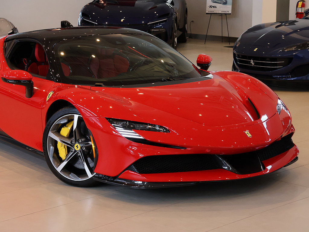 Certified 2023 Ferrari SF90 Stradale AWD/4WD image 8