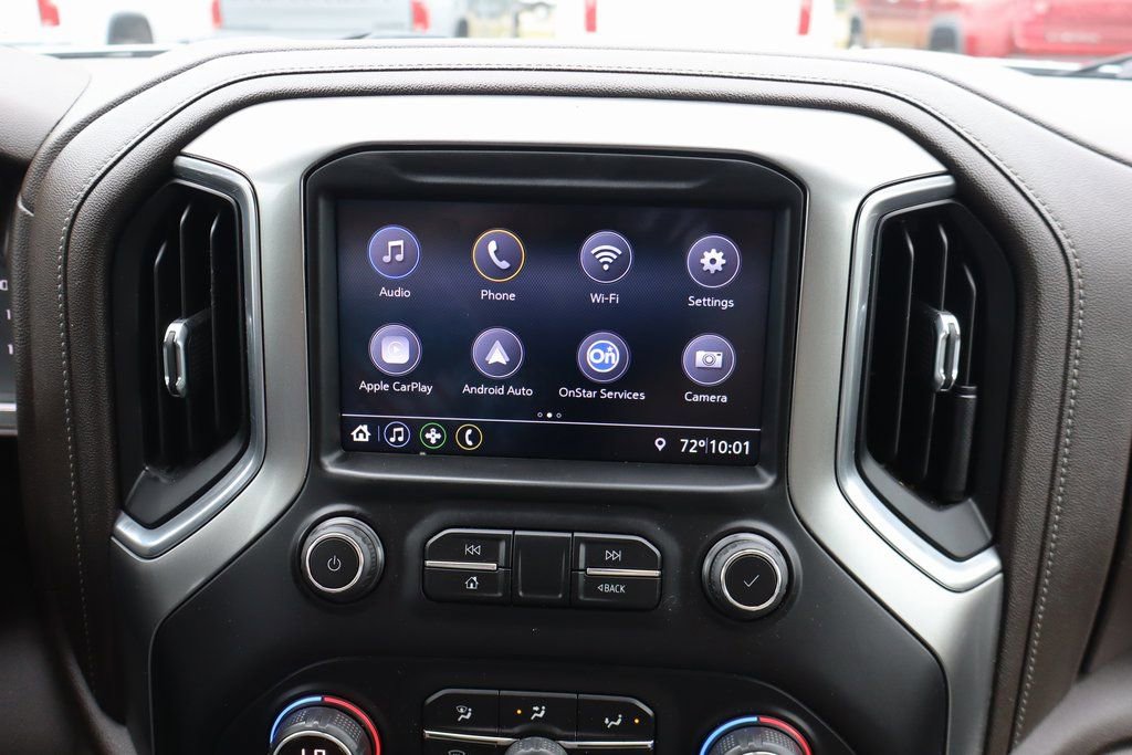 Used 2019 Chevrolet Silverado 1500 RST w/ All-Star Edition image 10