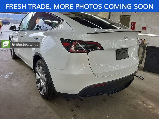 Used 2023 Tesla Model Y Long Range AWD/4WD image 5
