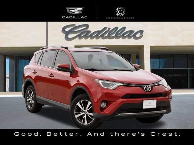 Used 2016 Toyota RAV4 XLE