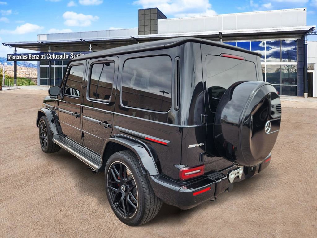 Used 2024 Mercedes-Benz G 63 AMG 4MATIC image 5