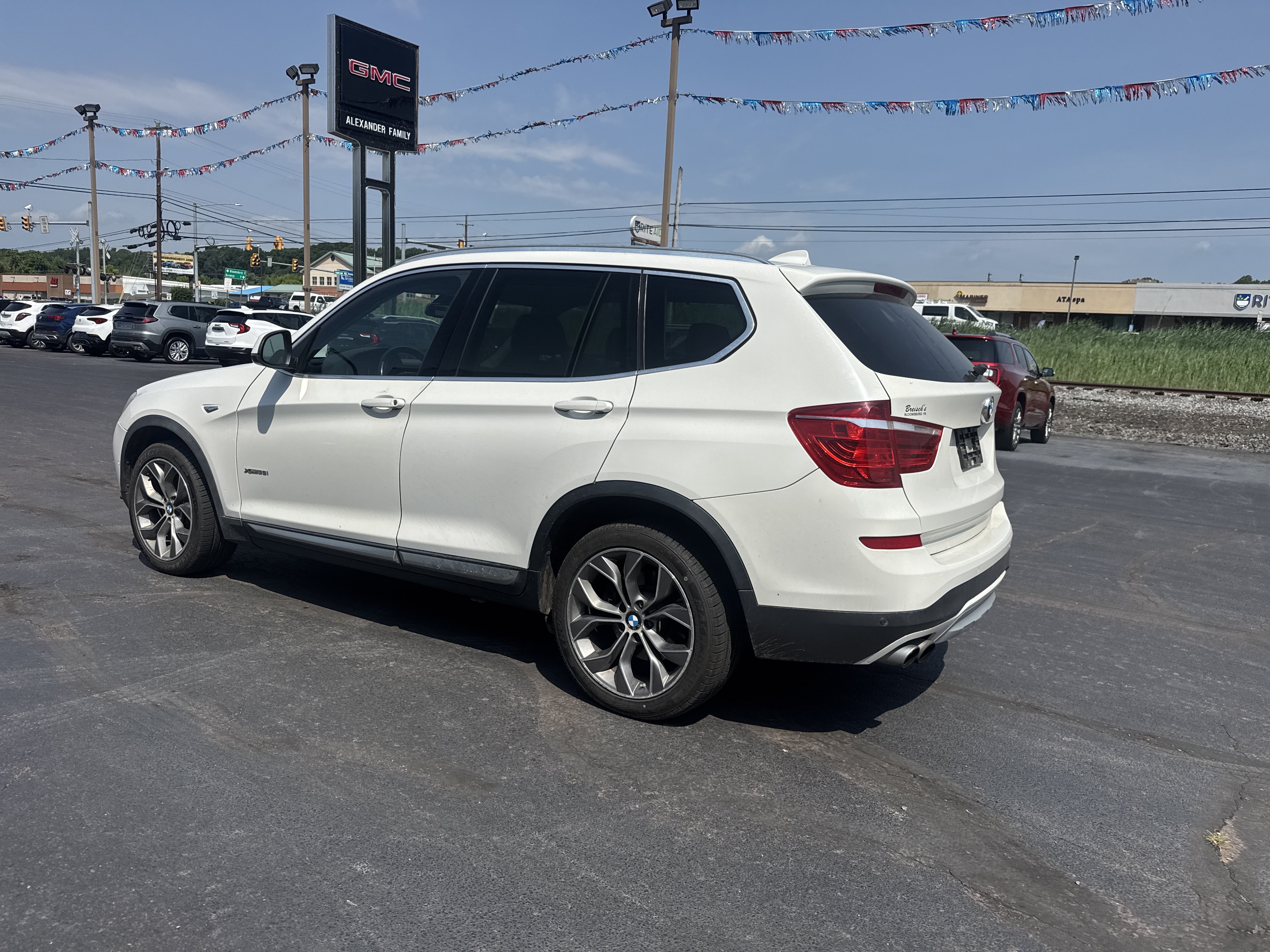Used 2023 Audi Q3 2.0T Premium AWD/4WD image 39