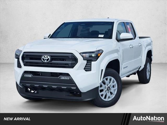 New 2026 Toyota Tacoma SR5