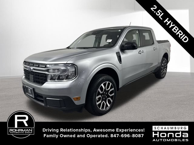 Used 2024 Ford Maverick Lariat FWD image 1