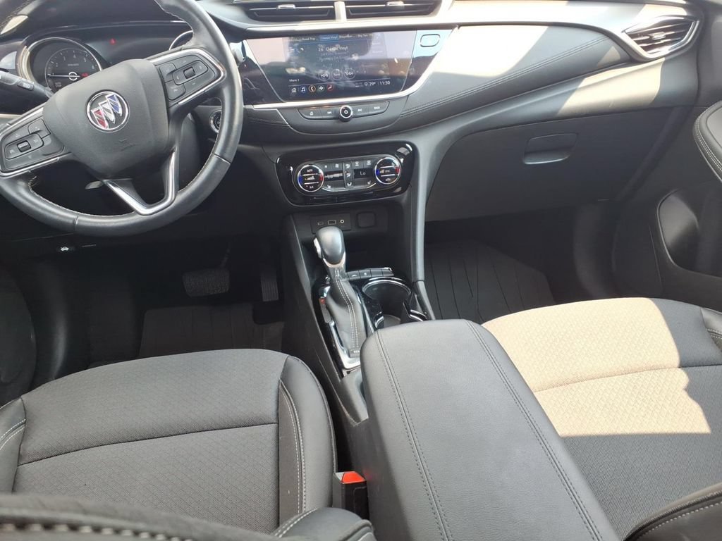 Used 2023 Buick Encore GX Select w/ Safety Package II AWD/4WD image 11