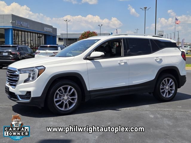 Used 2024 GMC Terrain SLT AWD/4WD image 7