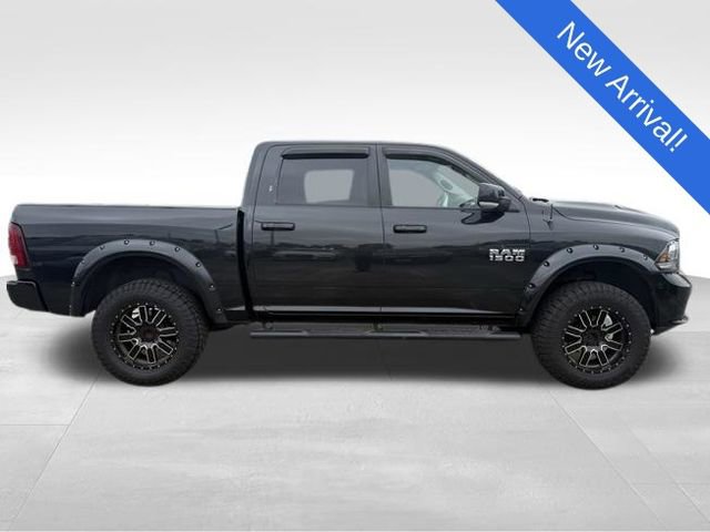 Used 2018 RAM 1500 Sport AWD/4WD image 8