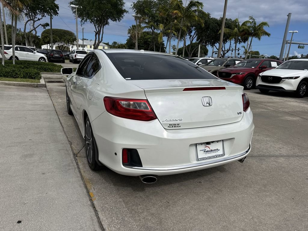 Used 2014 Honda Accord EX-L image 13
