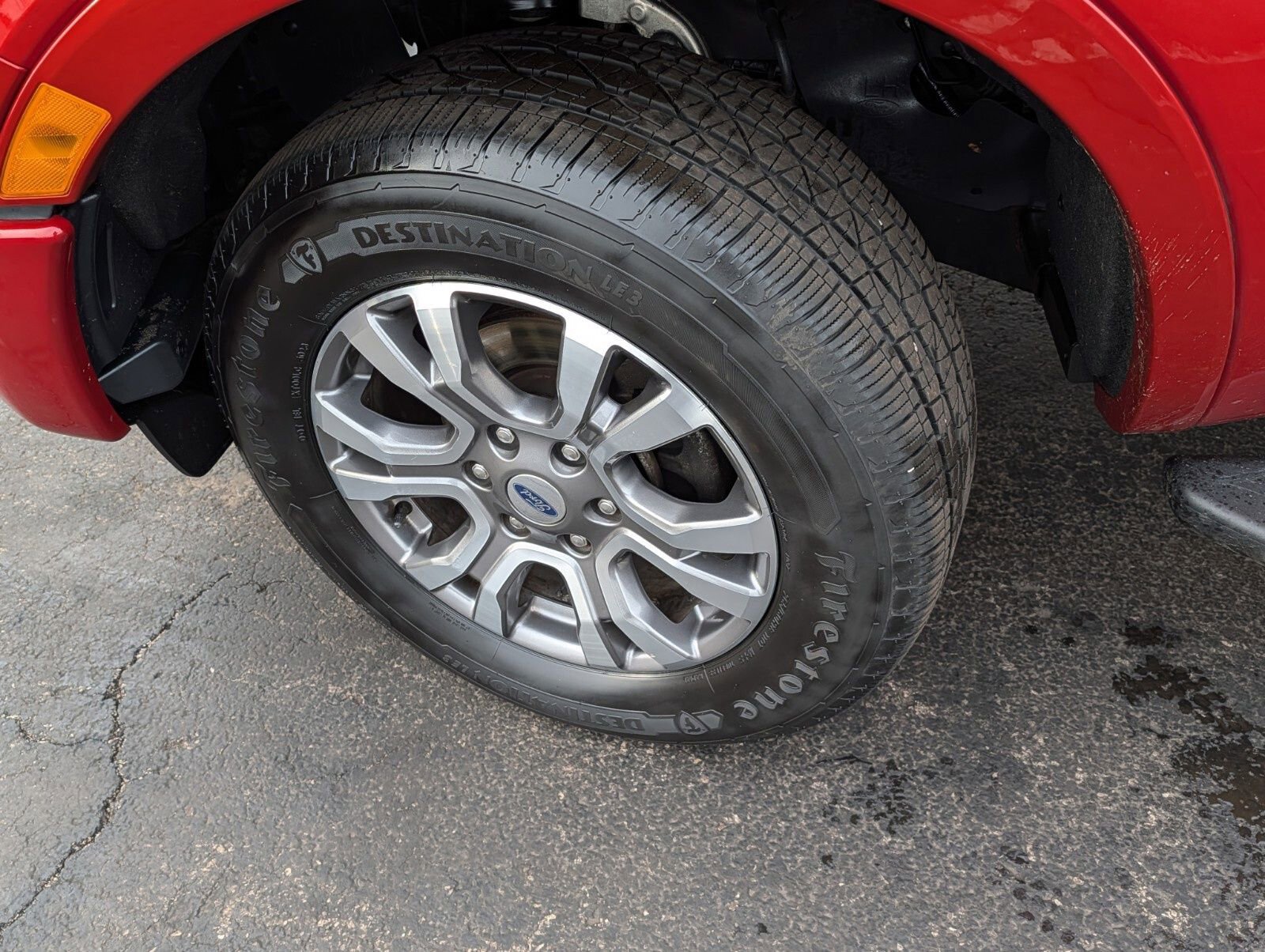 Used 2019 Ford Ranger Lariat w/ Equipment Group 501A Mid image 19