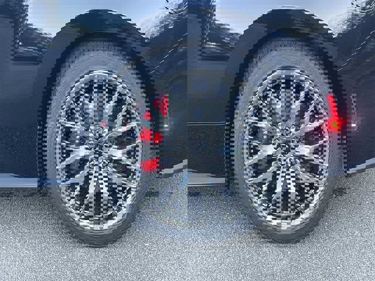 New 2026 Ford Mustang GT Premium image 25