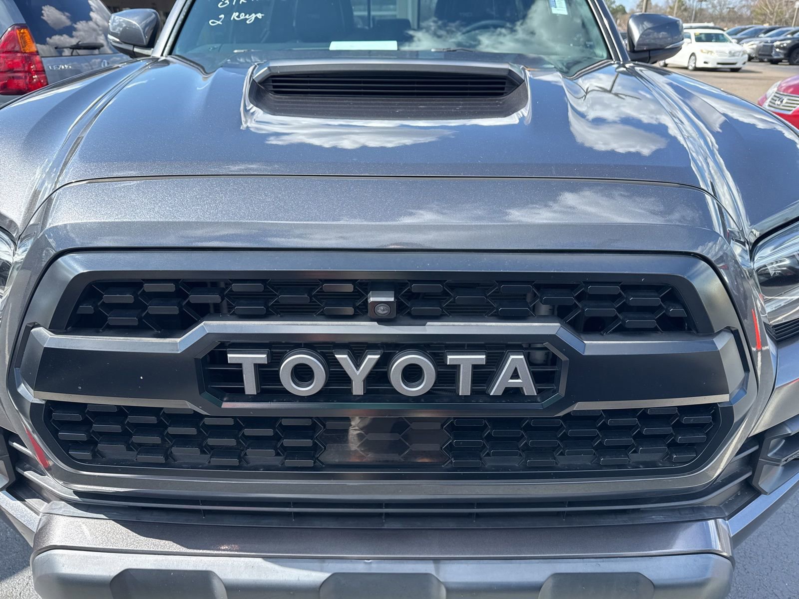 Used 2020 Toyota Tacoma TRD Pro image 37