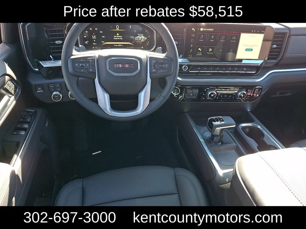 New 2026 GMC Sierra 1500 SLT w/ SLT Premium Plus Package image 12