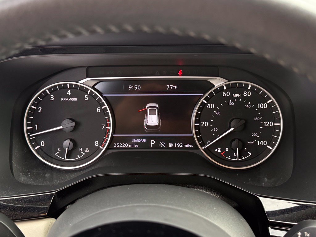 Used 2024 Nissan Pathfinder SL w/ SL Premium Package FWD image 15