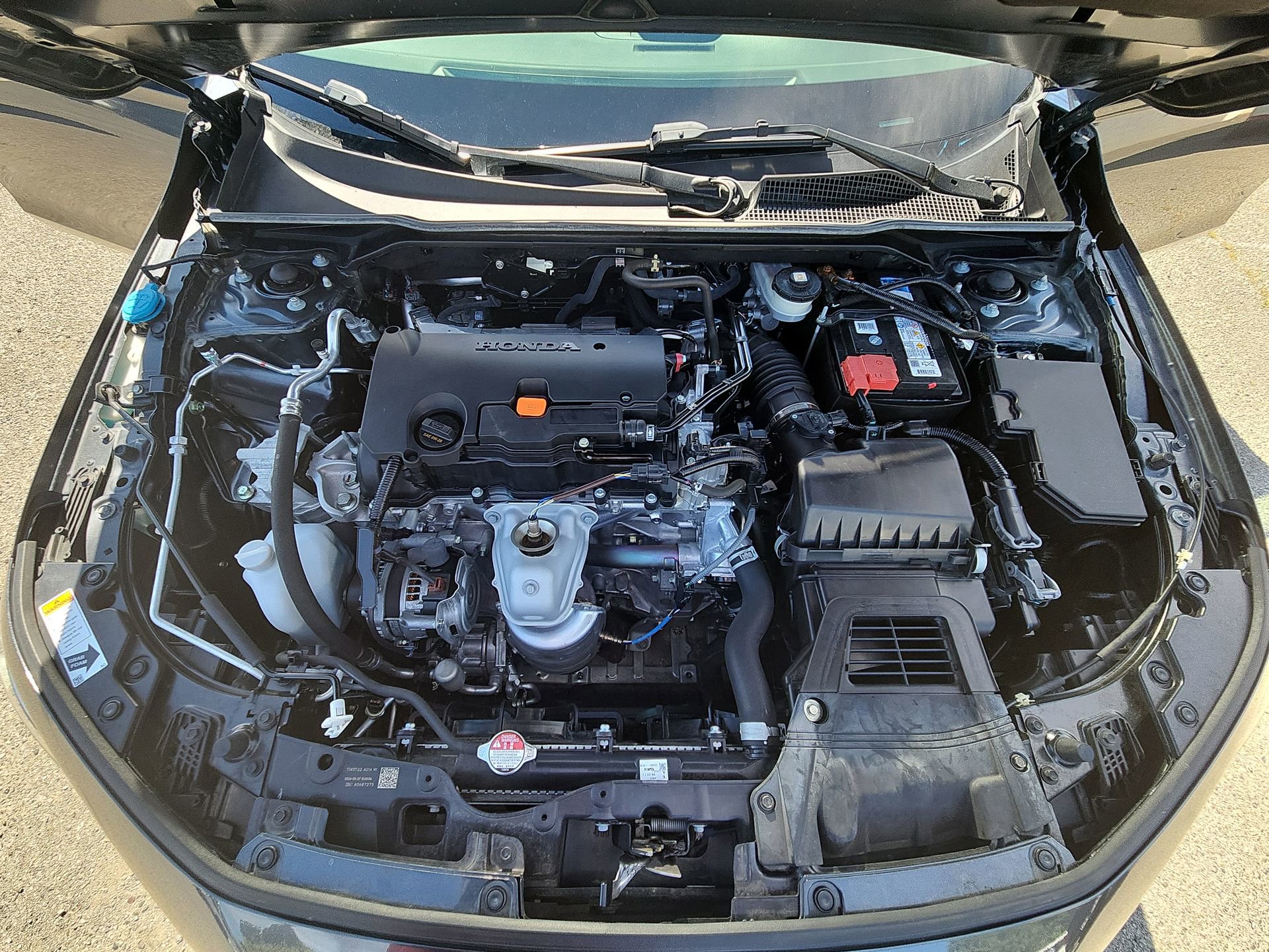 Used 2024 Honda Civic Sport image 17
