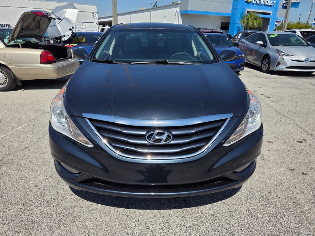 Used 2013 Hyundai Sonata GLS w/ Popular Equipment Pkg image 18