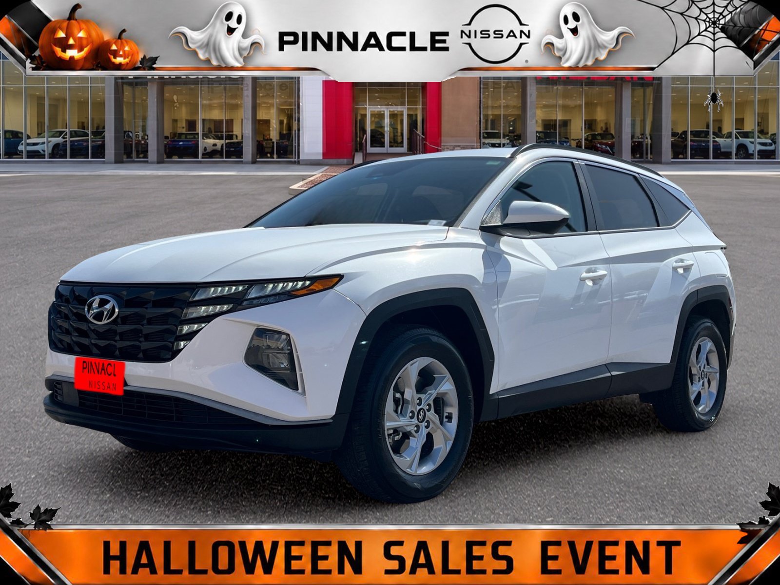 Used 2024 Hyundai Tucson SEL AWD/4WD image 1