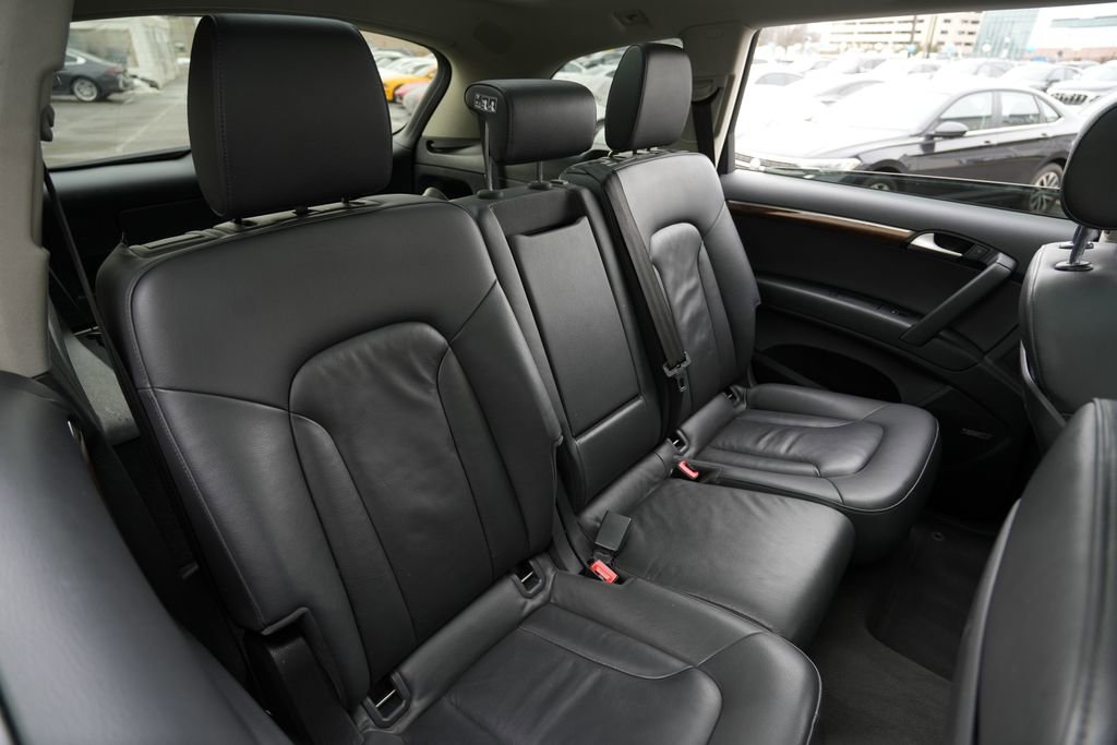 Used 2014 Audi Q7 3.0T Premium Plus w/ Premium Plus Package AWD/4WD image 41