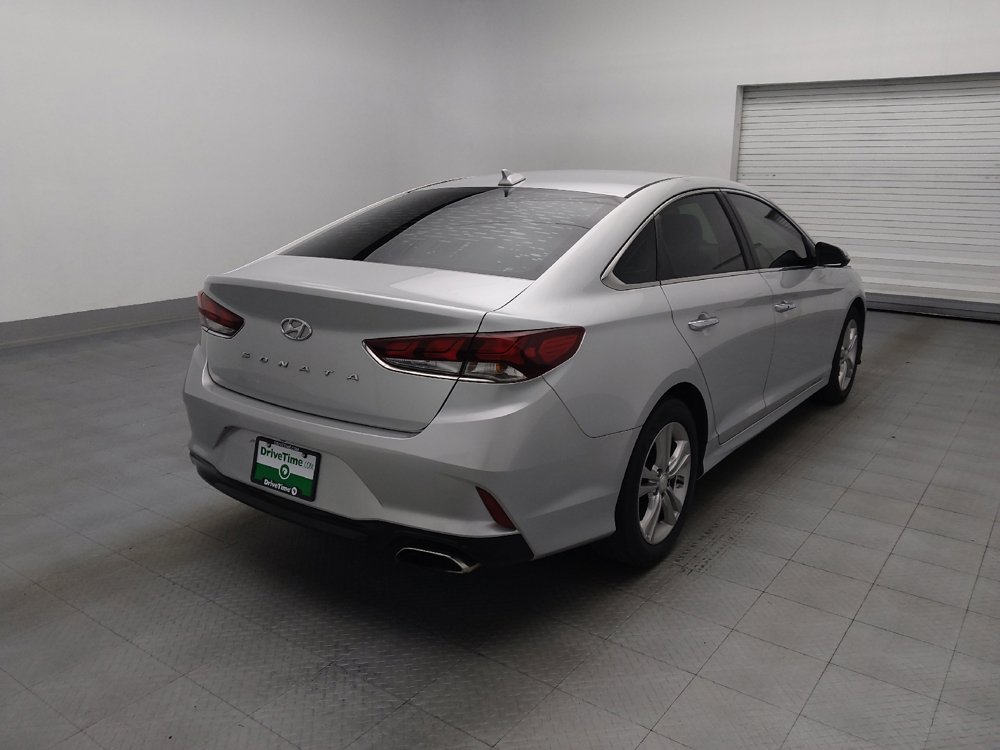 Used 2018 Hyundai Sonata SEL FWD image 9