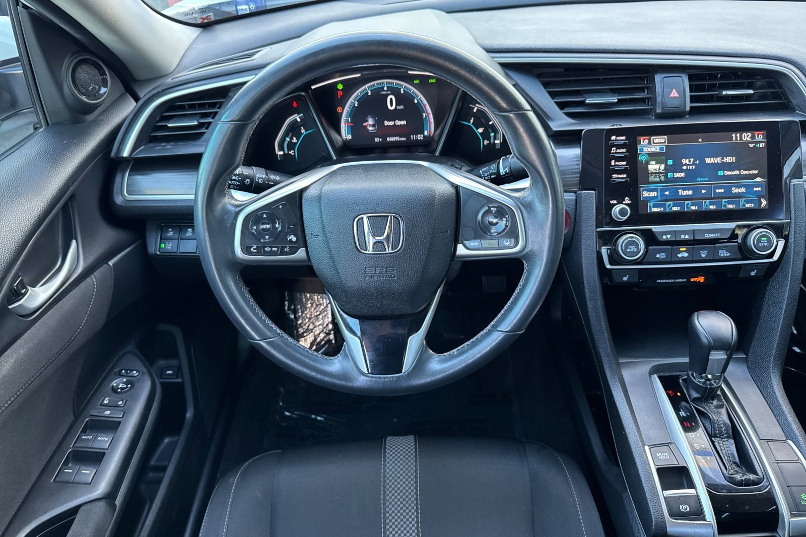 Used 2021 Honda Civic EX image 29