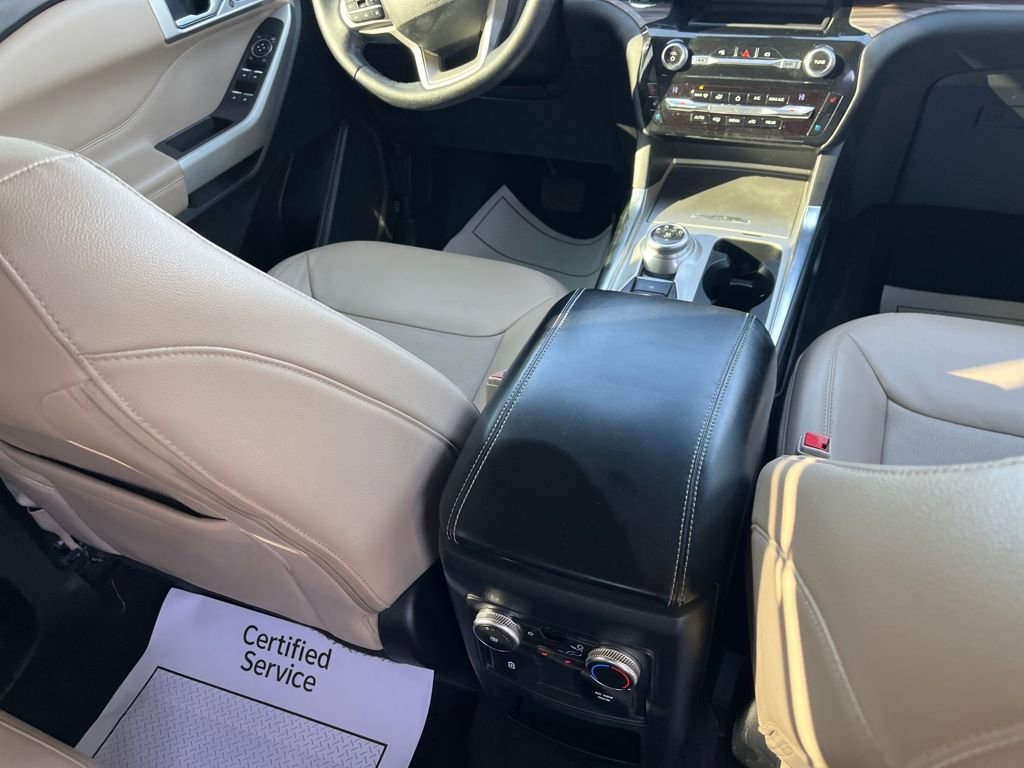 Used 2021 Ford Explorer Limited w/ Equipment Group 301A image 28