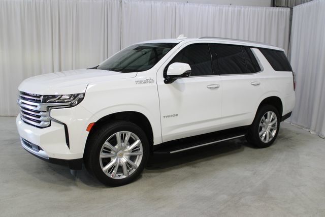 Used 2024 Chevrolet Tahoe High Country w/ Max Trailering Package AWD/4WD image 28