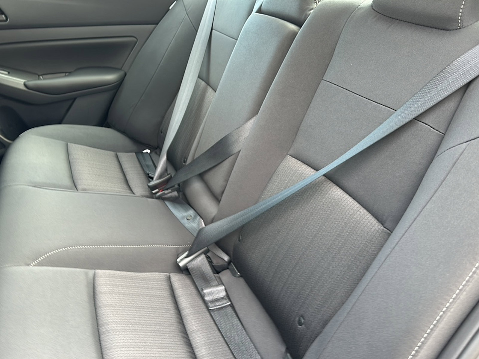 New 2025 Nissan Altima 2.5 S image 17