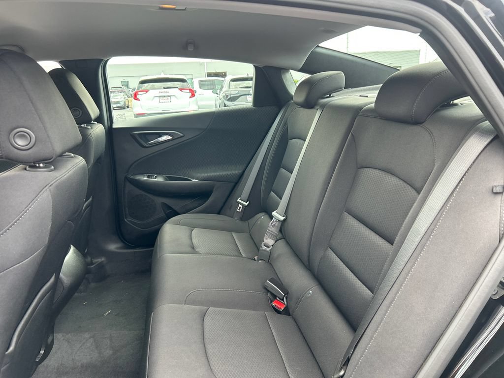 Used 2019 Chevrolet Malibu RS w/ LPO, Convenience Package 1 FWD image 32