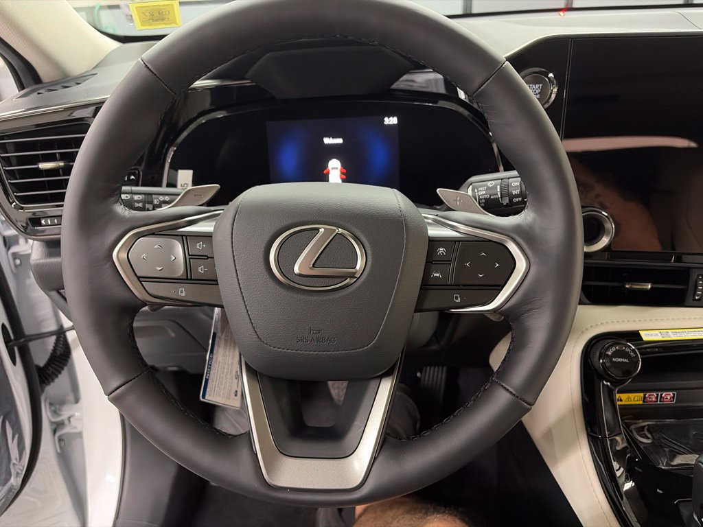 New 2026 Lexus NX 350 AWD w/ Accessory Package (2T) image 18
