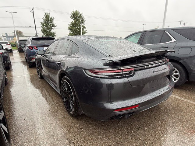 Used 2018 Porsche Panamera Turbo AWD/4WD image 2