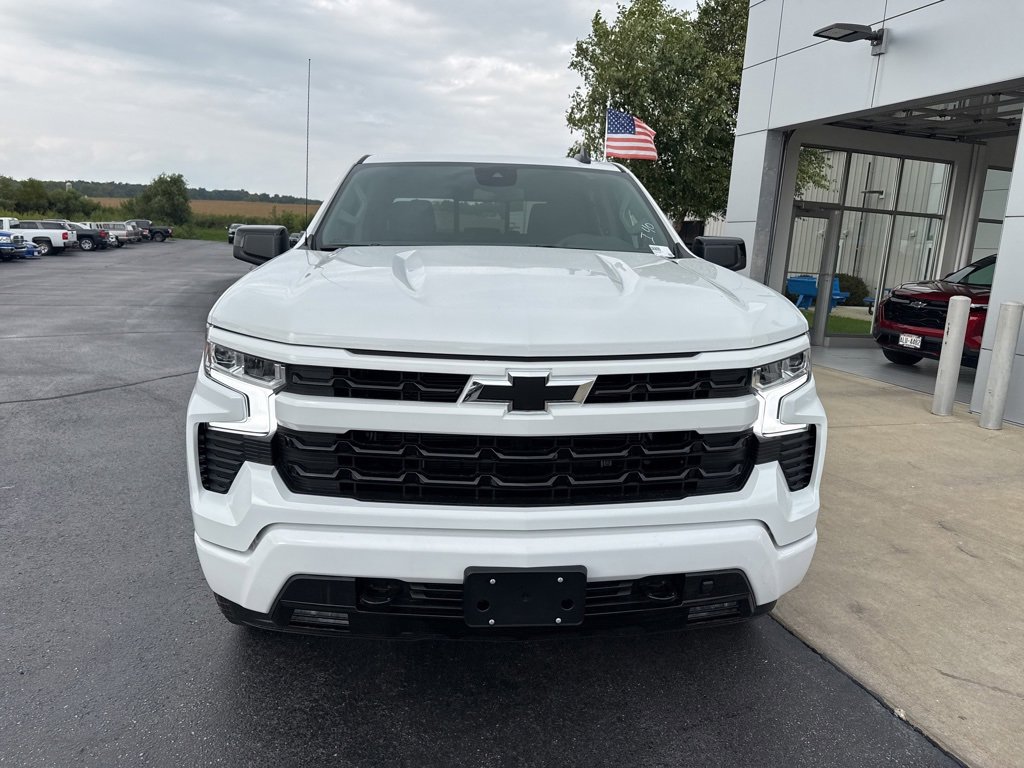 New 2026 Chevrolet Silverado 1500 RST image 2