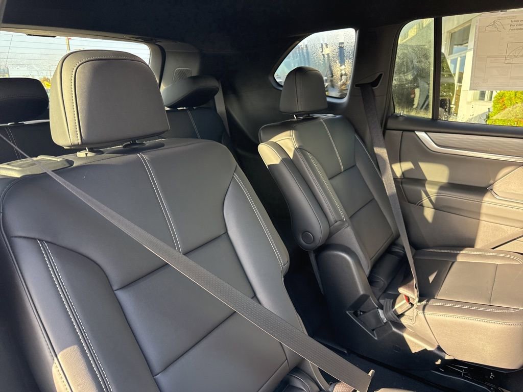 New 2026 GMC Acadia Elevation w/ Black Edition image 48