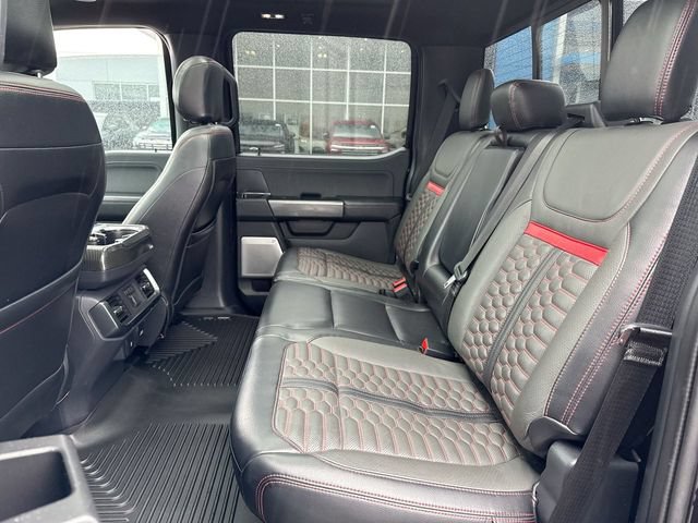 Used 2022 Ford F150 Lariat w/ Equipment Group 502A High AWD/4WD image 27