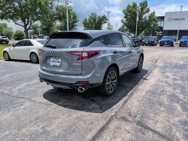 New 2026 Acura RDX A-Spec AWD/4WD image 6
