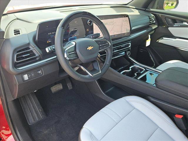 New 2026 Chevrolet Traverse High Country image 3