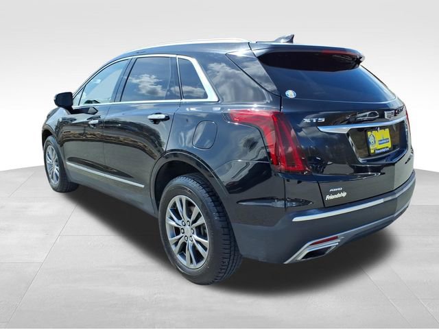 Used 2023 Cadillac XT5 Premium Luxury image 6