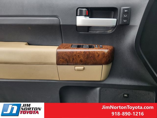 Used 2012 Toyota Tundra Limited w/ Memory Pkg image 25