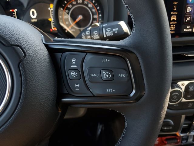 New 2026 Jeep Wrangler Unlimited Rubicon image 24