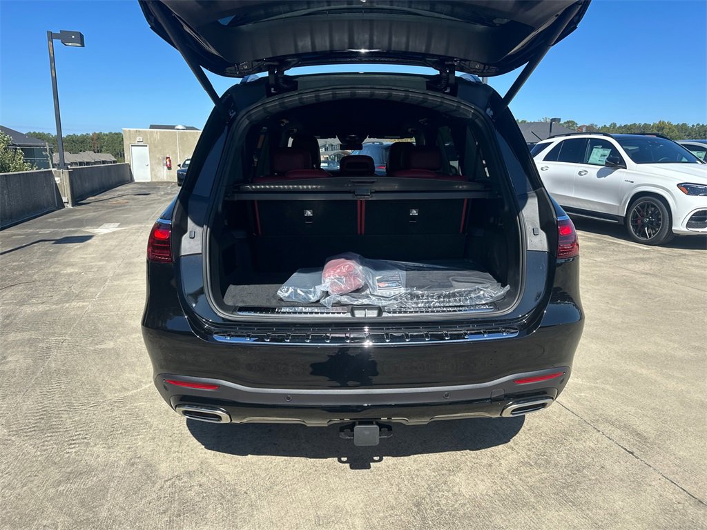 New 2026 Mercedes-Benz GLS 580 4MATIC image 21