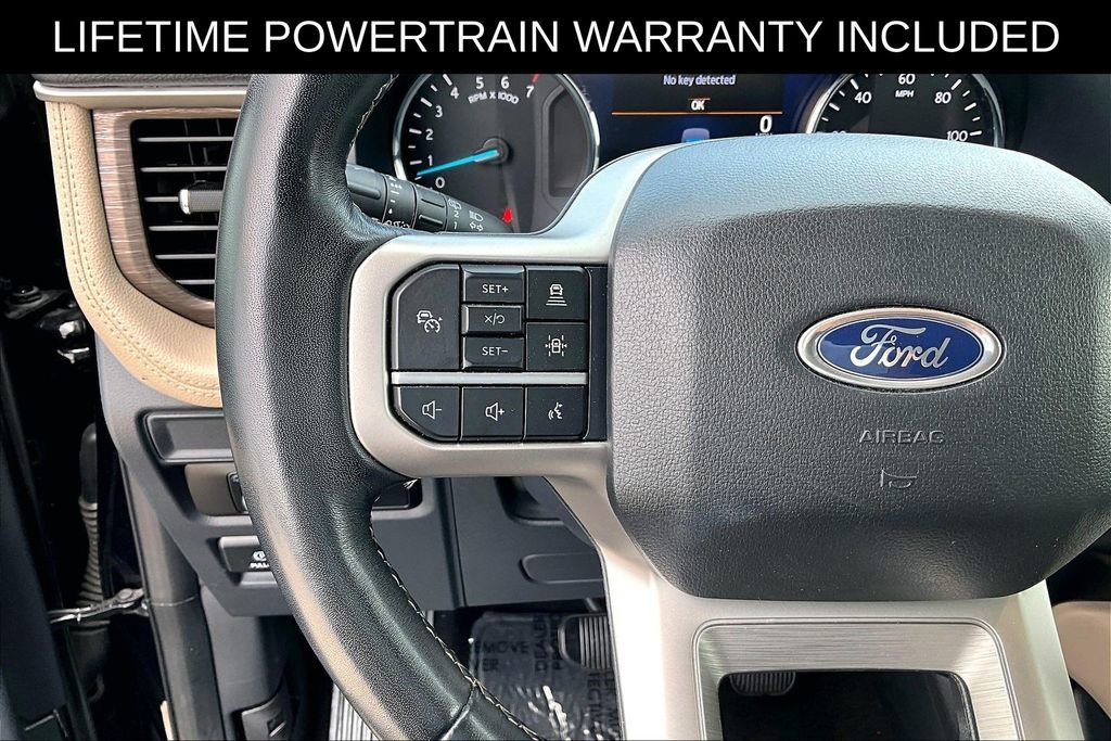 Used 2024 Ford Expedition Limited image 26