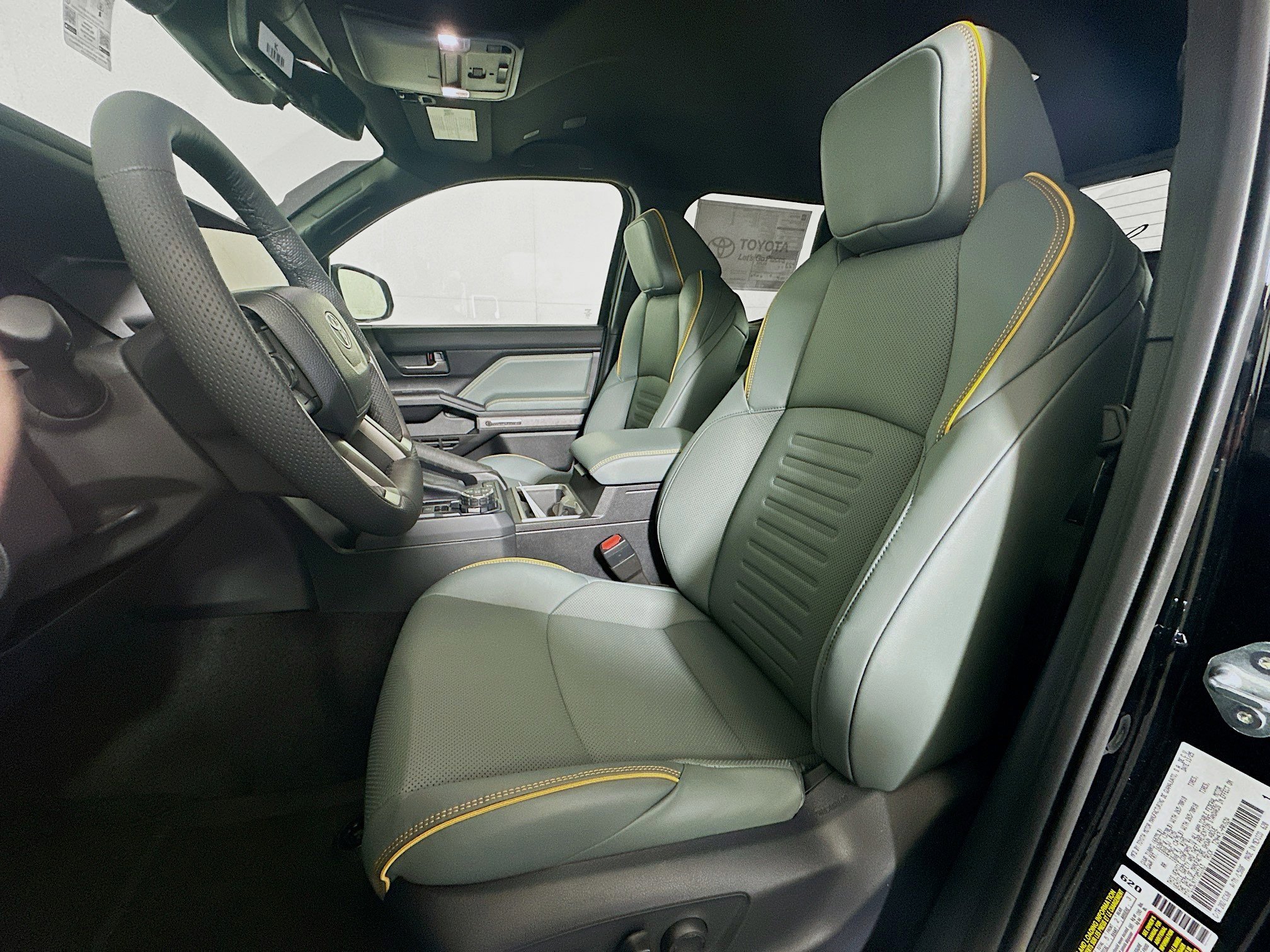 New 2026 Toyota Tacoma Trailhunter Hybrid image 9