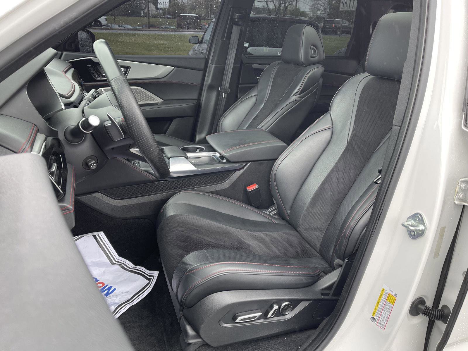 Used 2024 Acura MDX A-Spec AWD/4WD image 15