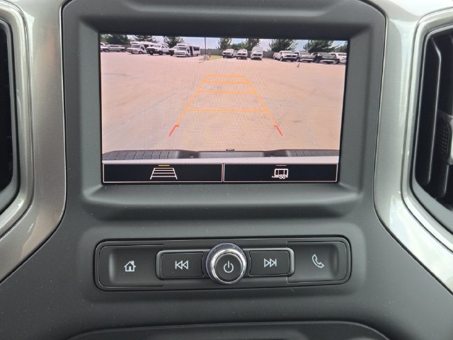 New 2026 Chevrolet Silverado 2500 W/T w/ WT Convenience Package AWD/4WD image 14
