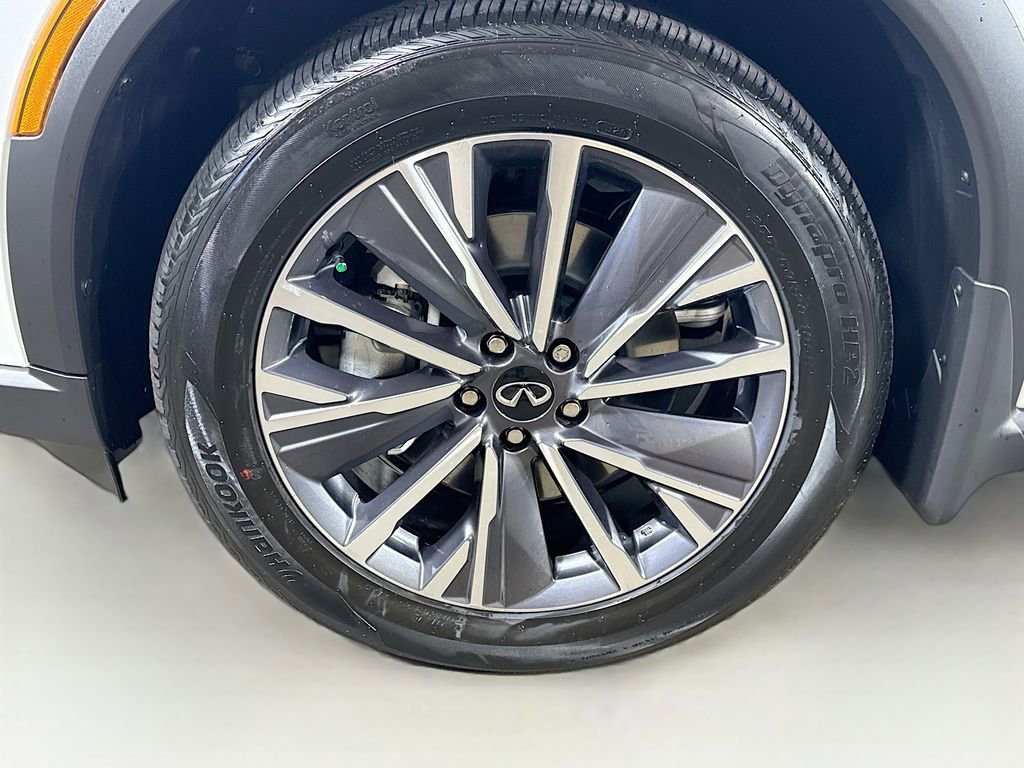 New 2027 INFINITI QX60 Luxe w/ Cargo Package AWD/4WD image 41