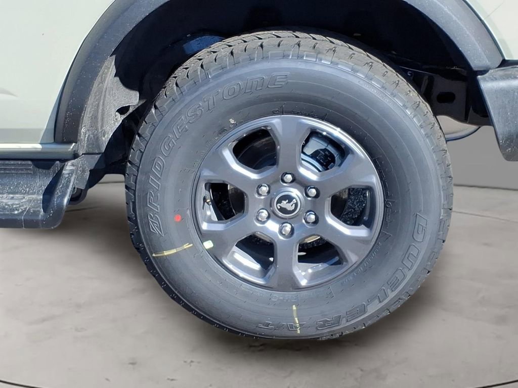 New 2026 Ford Bronco Big Bend image 4