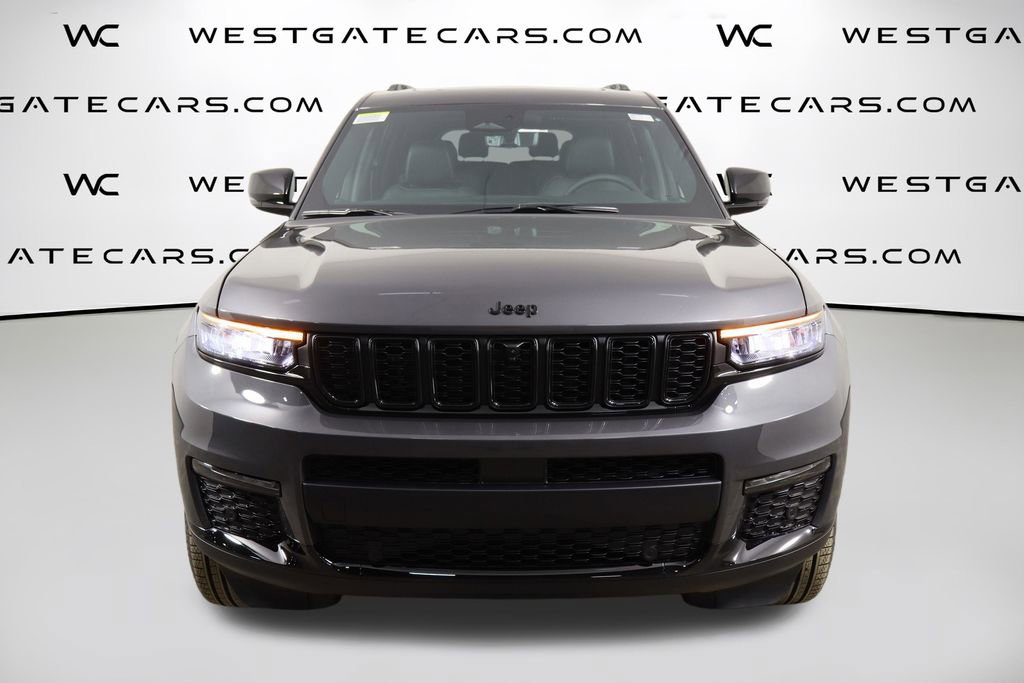 New 2025 Jeep Grand Cherokee L Limited image 2