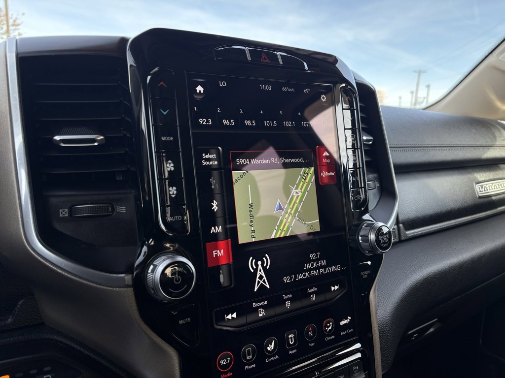 Used 2021 RAM 1500 Laramie image 16