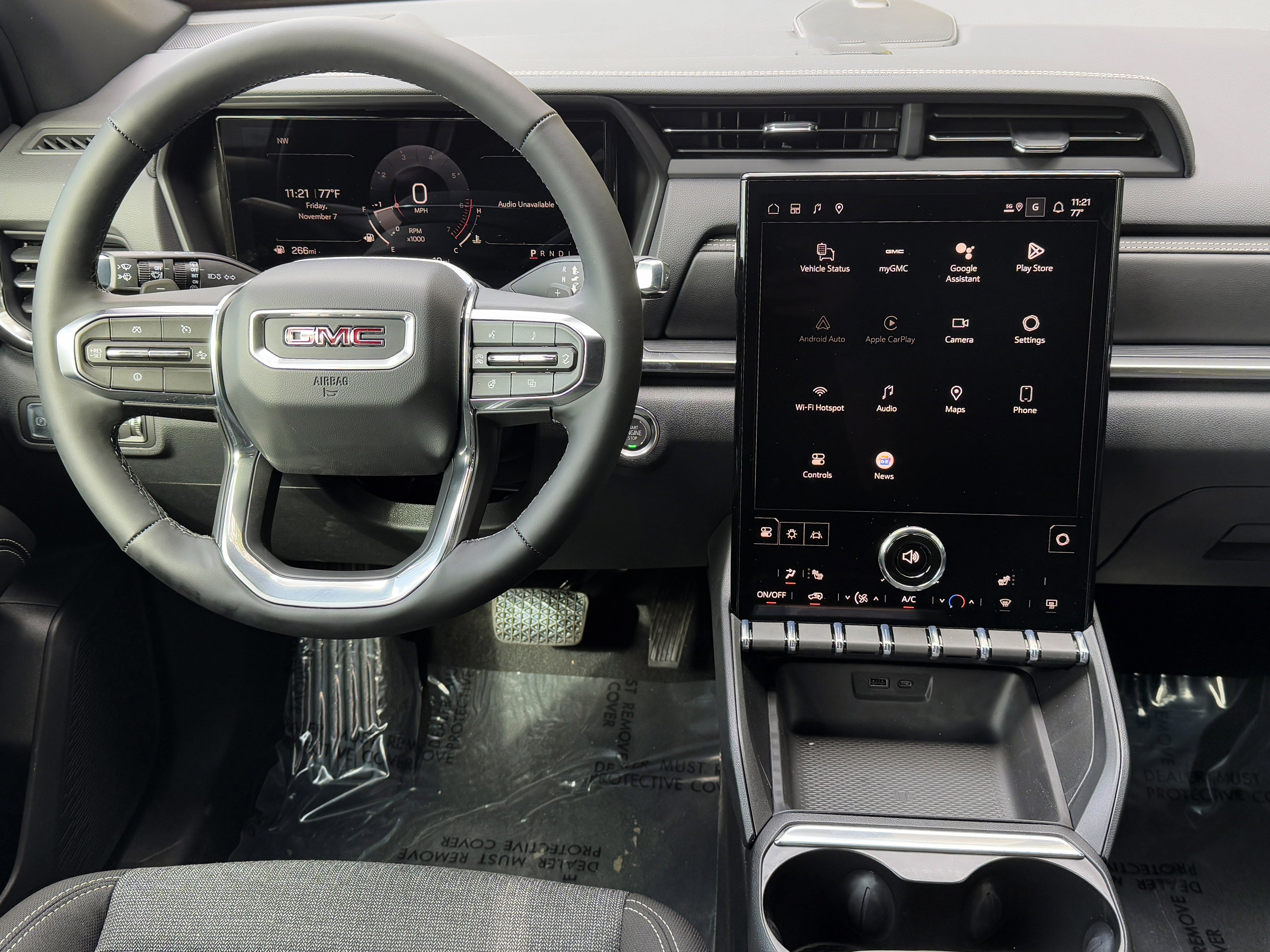 New 2026 GMC Terrain Elevation image 19